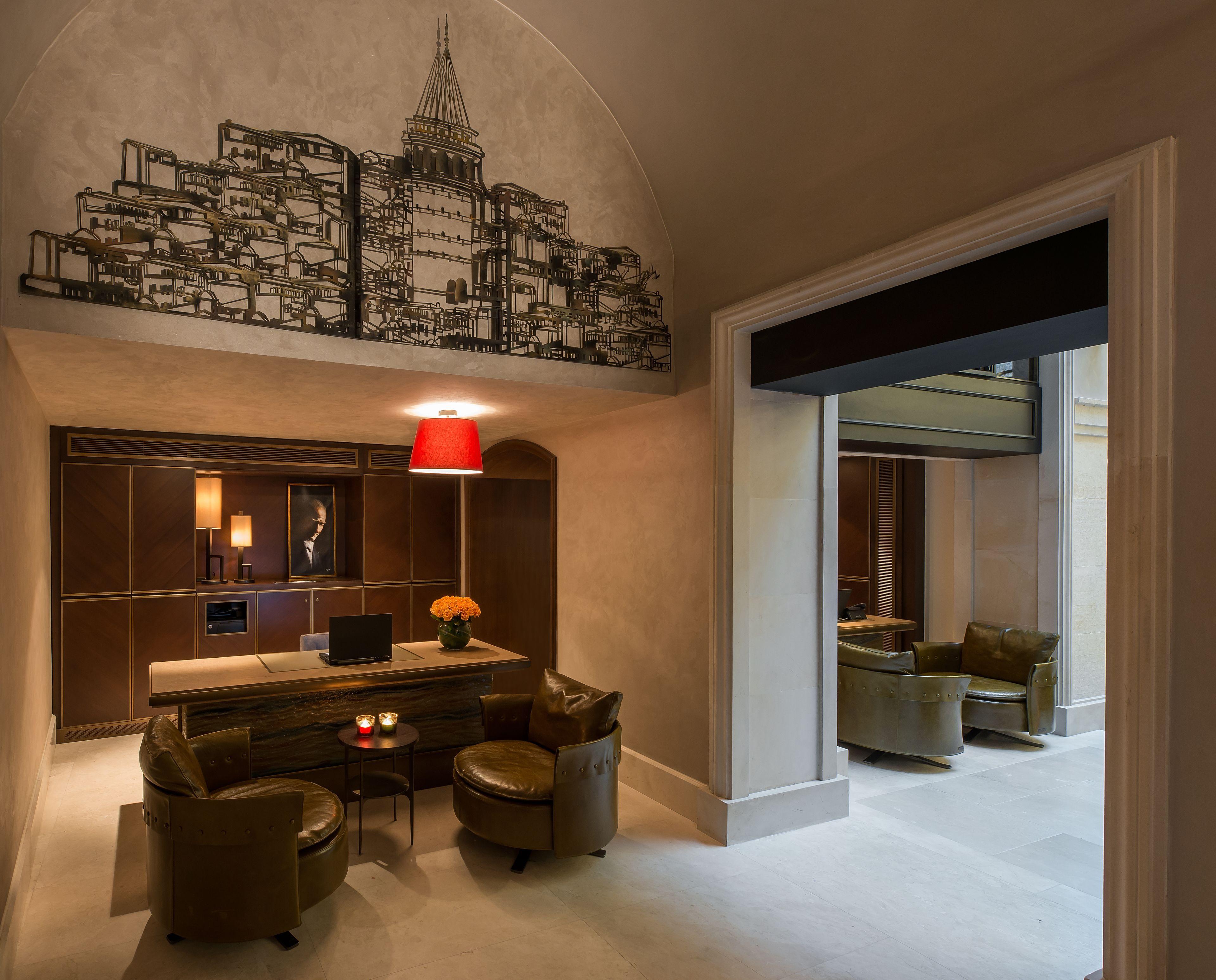 Karakoy Port Hotel - Istanbul — Photos 2